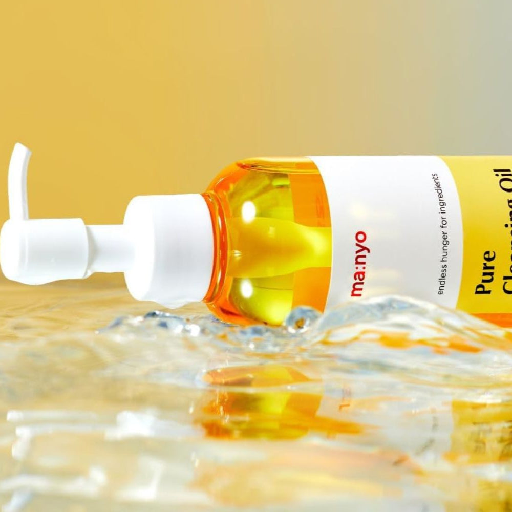 Ma:nyo Pure Cleansing Oil