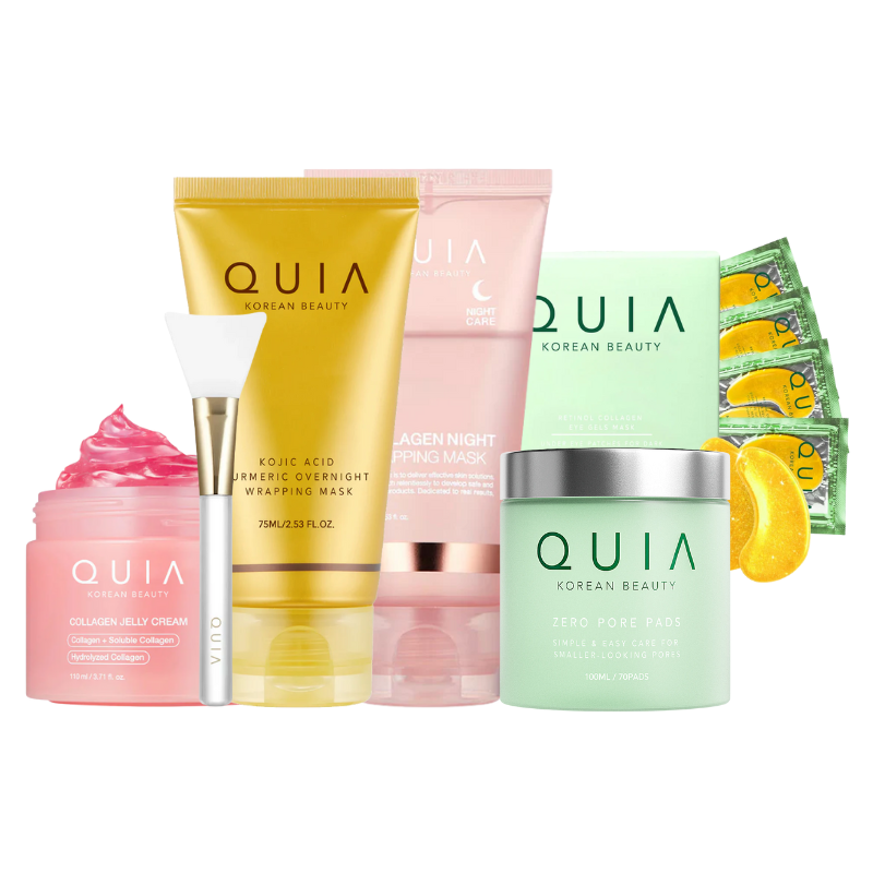 Quia Beauty Club