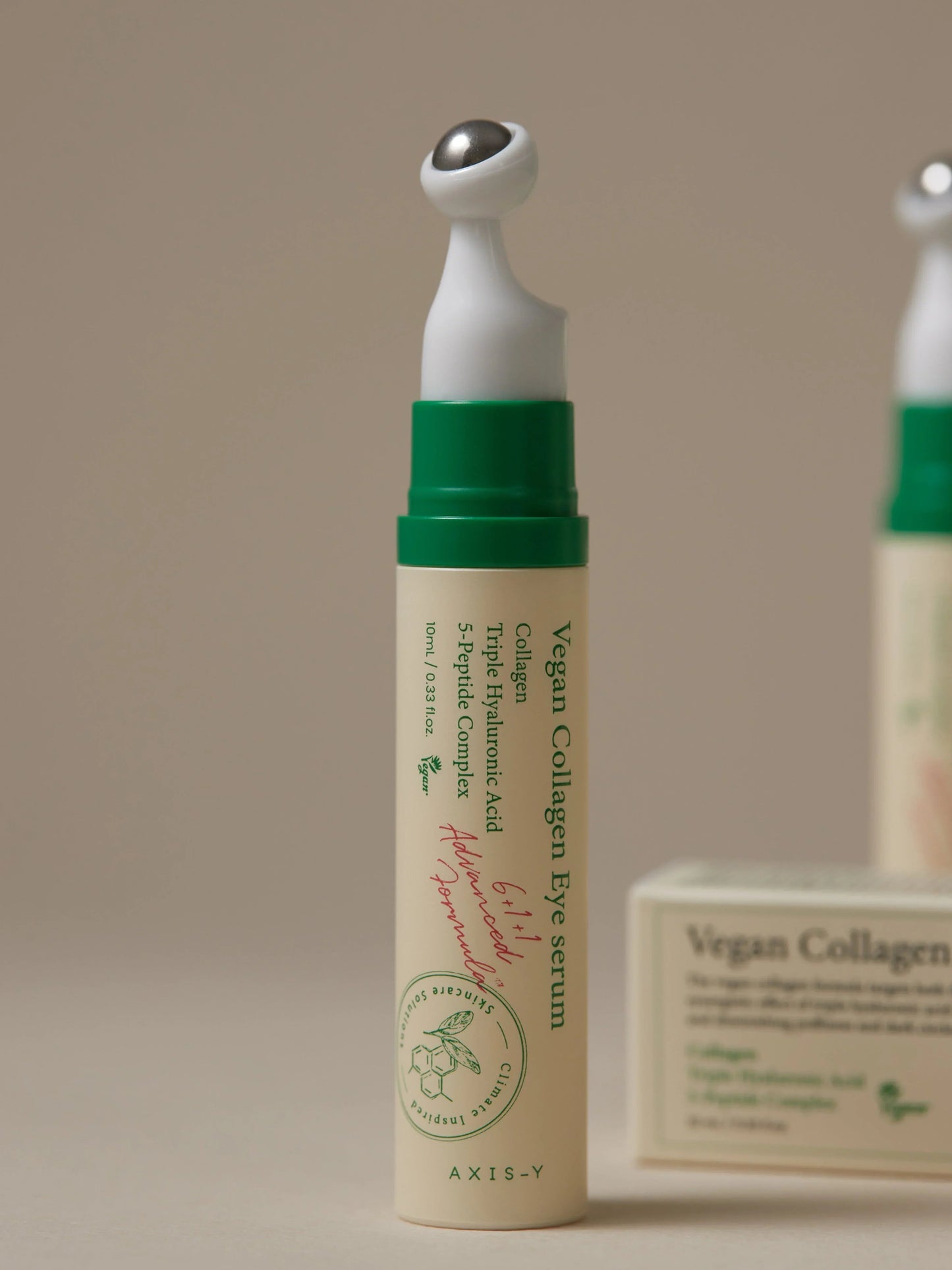 AXIS-Y - Sérum para Olhos Vegano de Colágeno