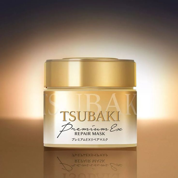Tsubaki - Shiseido Premium Repair Máscara Capilar 180g