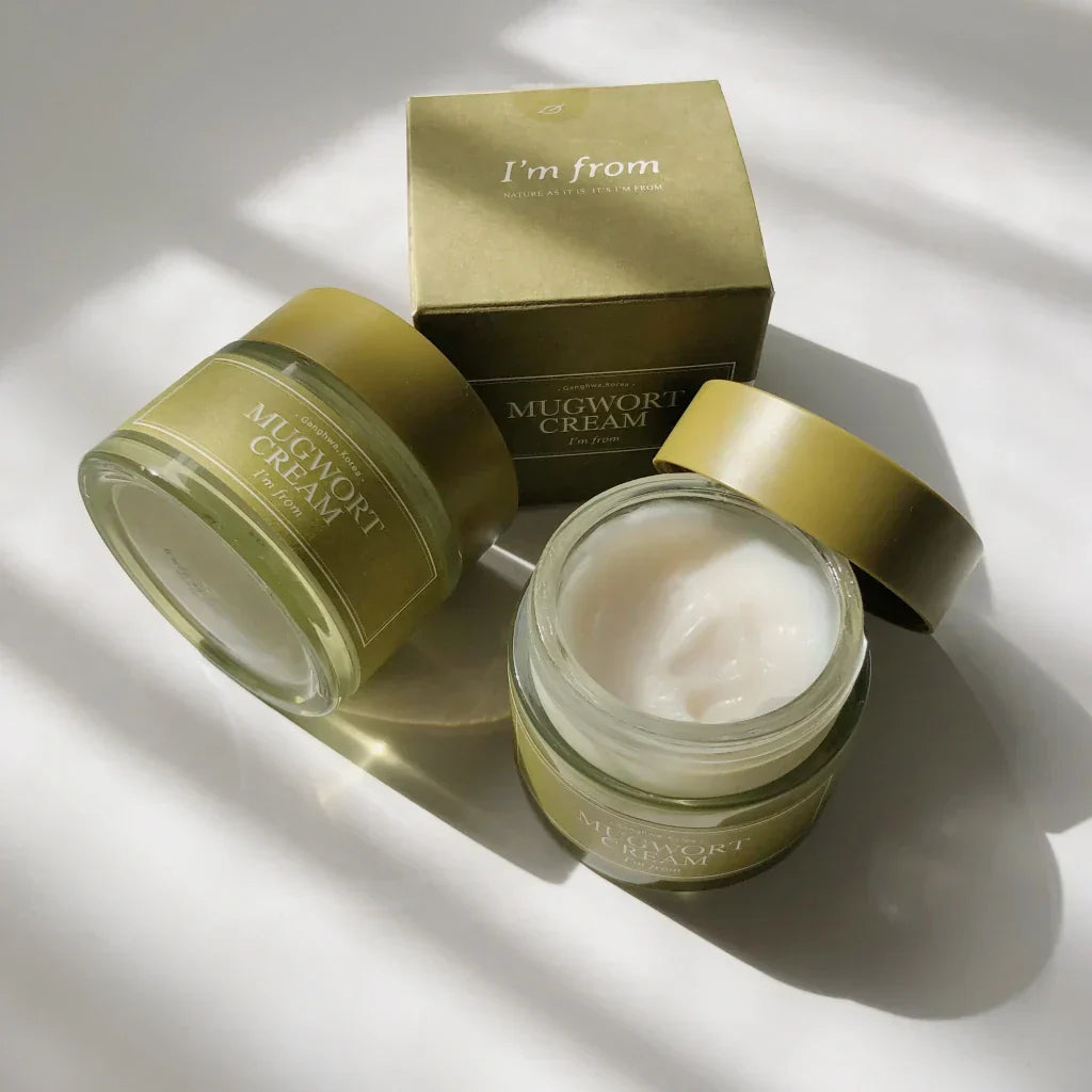 I’M FROM - Mugwort Cream 50g