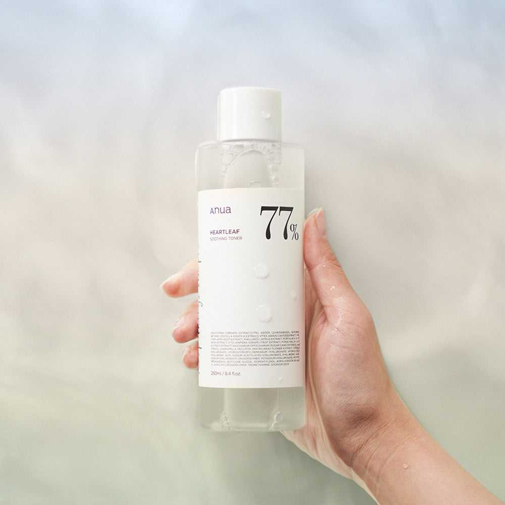 ANUA - Tônico Calmante Heartleaf 77 250ml