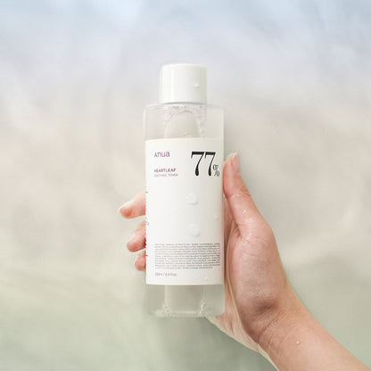 ANUA - Tônico Calmante Heartleaf 77 250ml