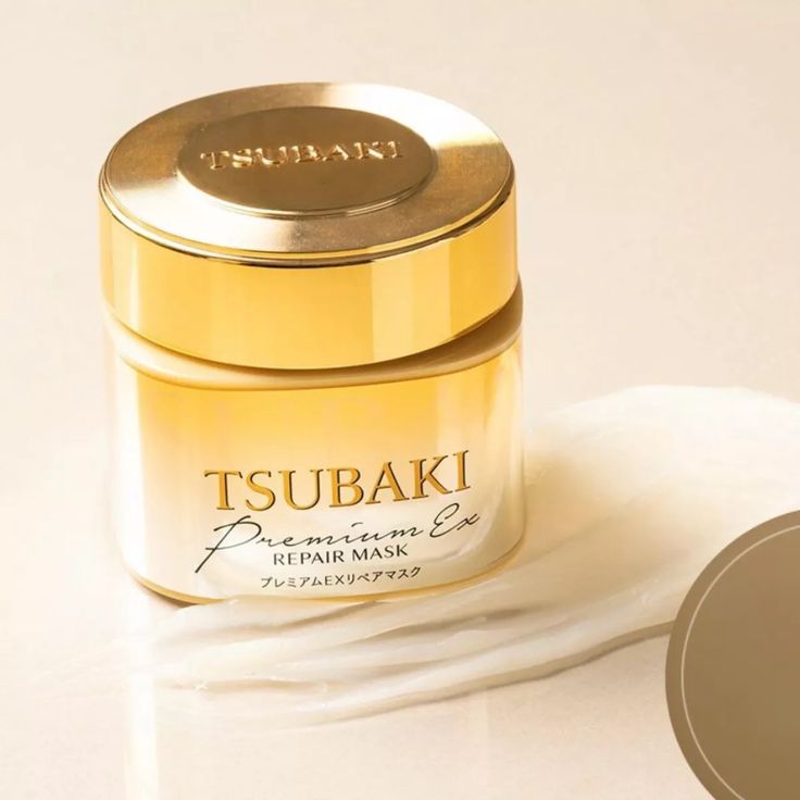 Tsubaki - Shiseido Premium Repair Máscara Capilar 180g