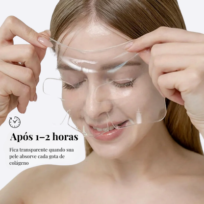 Máscara de Colágeno Glow Up 2.0