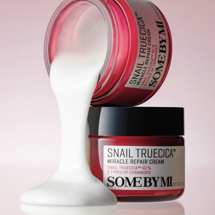 SOME BY MI Snail Truecica Miracle Repair Cream 60g