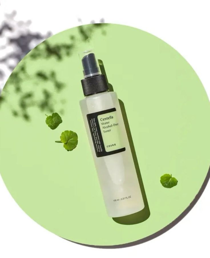 COSRX - Tônico Centella Water Sem Álcool 150ml