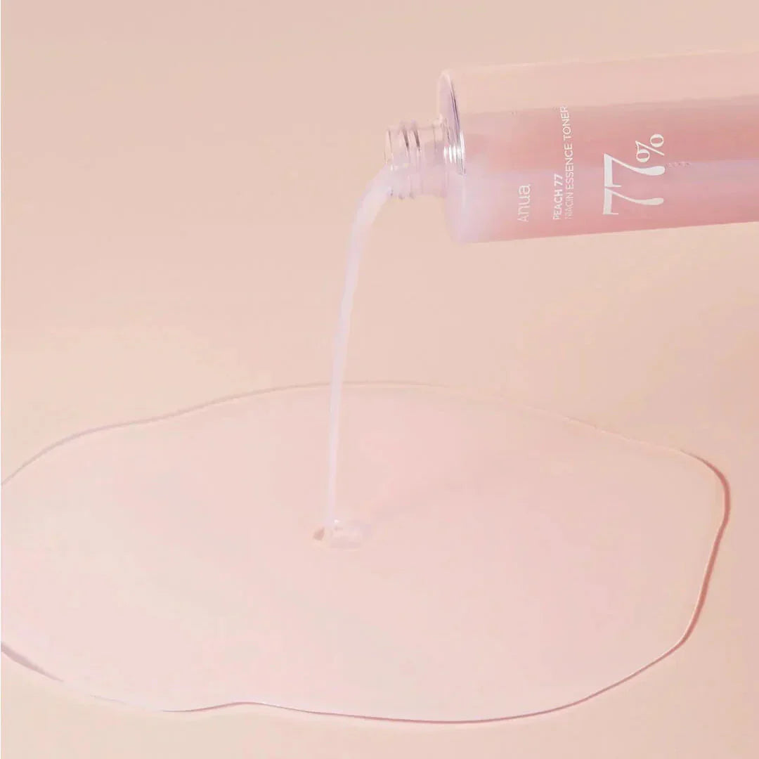 ANUA - Tônico Essence Niacinamida Peach 77 250ml