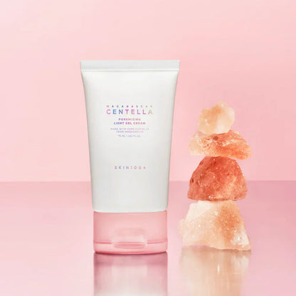 SKIN1004 - Madagascar Centella Gel Creme Leve Redutor de Poros 75ml