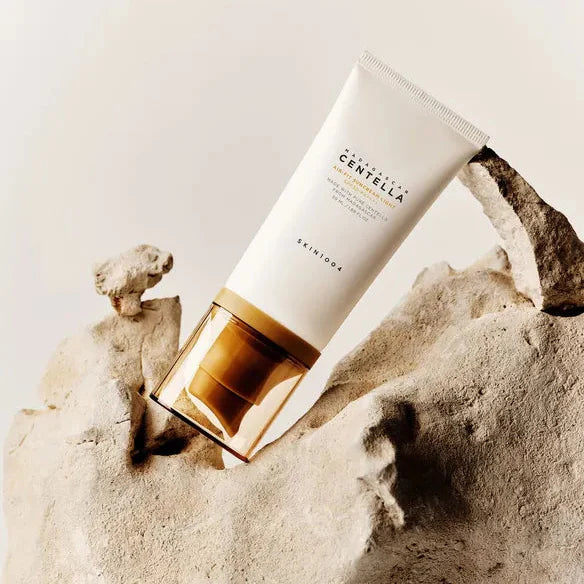 SKIN1004 - Madagascar Centella Air-Fit Protetor Solar Creme Leve 50ml
