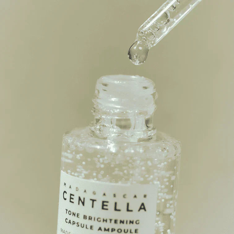 SKIN1004 - Ampola Iluminadora com Cápsulas de Centella Madagascar 100ml