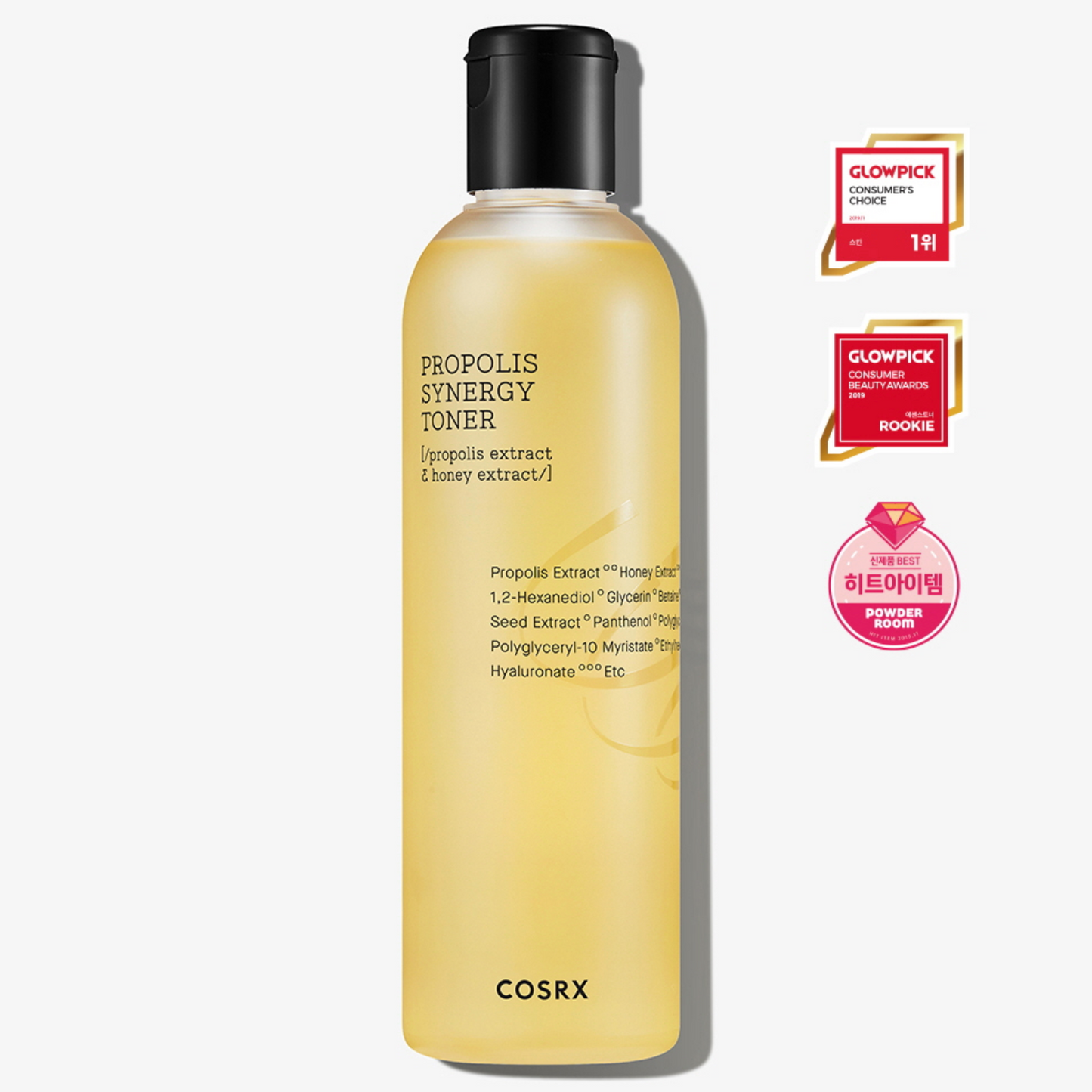 COSRX - Tônico Sinérgico de Própolis 150ml