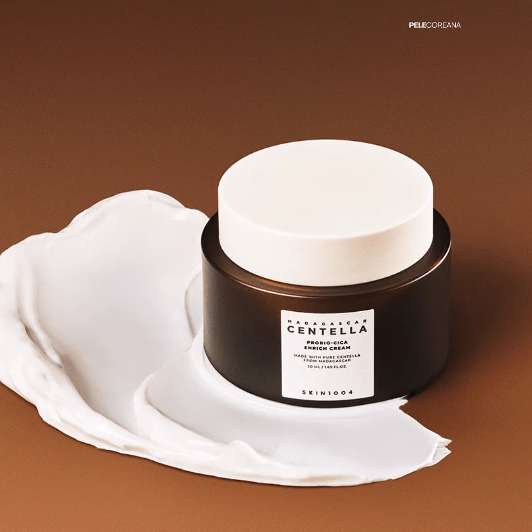 SKIN1004 - Creme Enriquecedor Centella ProBio-Cica 50ml