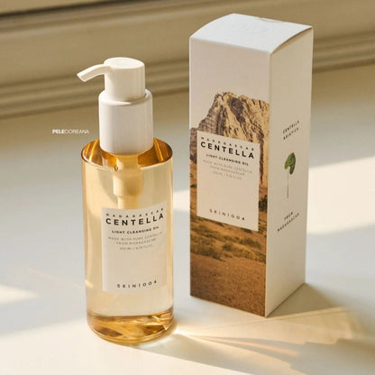 SKIN1004 - Óleo de Limpeza Leve Centella Madagascar 200ml