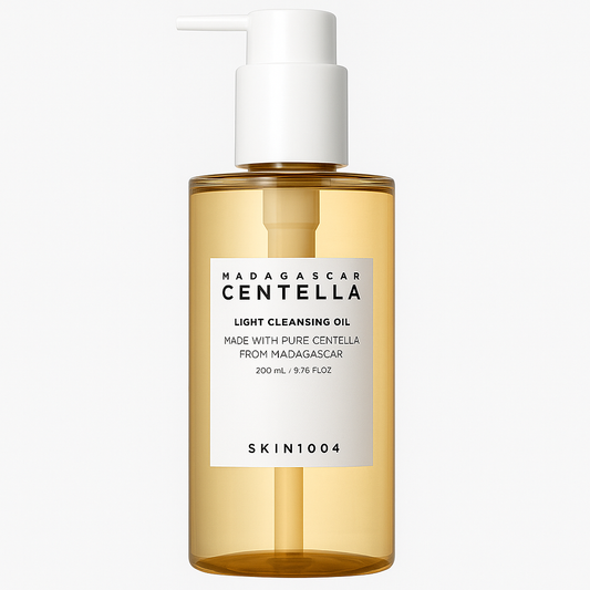 SKIN1004 - Óleo de Limpeza Leve Centella Madagascar 200ml