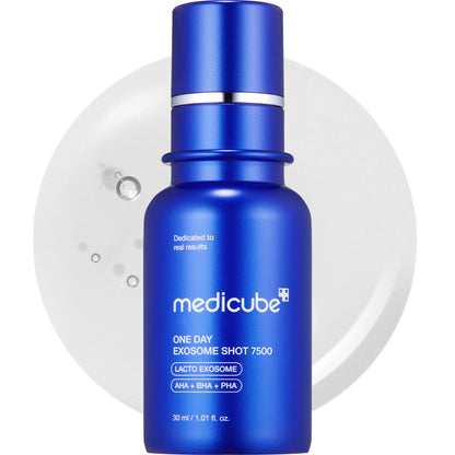 MEDICUBE One Day Exosome Shot 2000  30ml