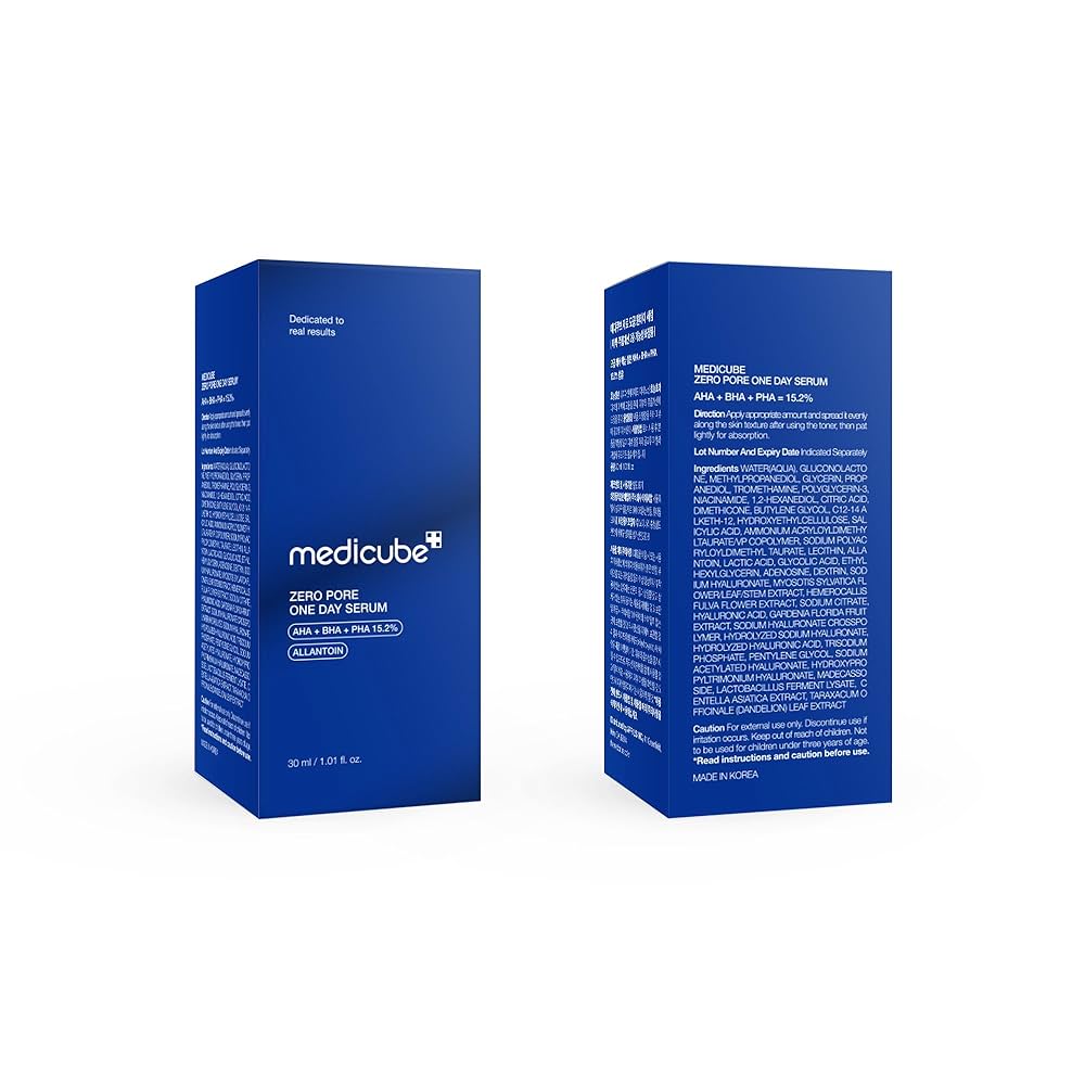 MEDICUBE One Day Exosome Shot 2000  30ml