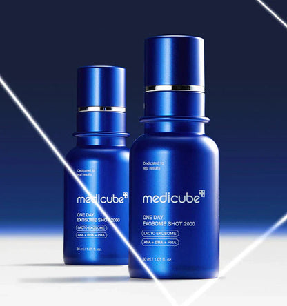 MEDICUBE One Day Exosome Shot 2000  30ml