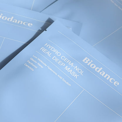 Biodance - Máscara Hidratante Hydro Cera-nol Real Deep (COMPRE 3 LEVE 4)