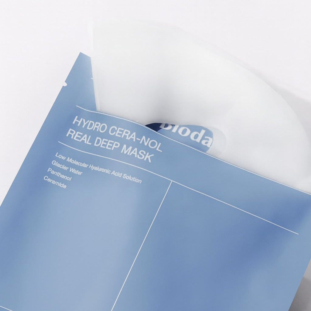 Biodance - Máscara Hidratante Hydro Cera-nol Real Deep (COMPRE 3 LEVE 4)