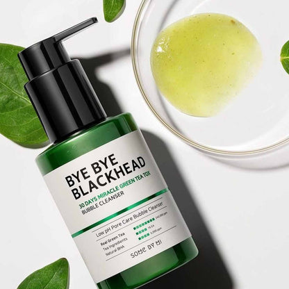 SOME BY MI-Bye Bye Blackhead Bubble Cleanser 120 g