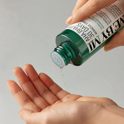 SOME BY MI - Tônico Miracle AHA BHA PHA 30 Dias 150ml