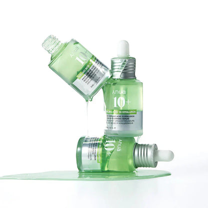 ANUA - Azelaic Acid 10% Hyaluron Redness Soothing Serum - 30ml