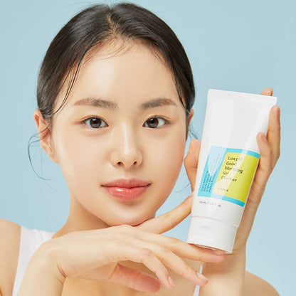 COSRX Gel de Limpeza Suave para o Rosto Low pH Good Morning 150ml