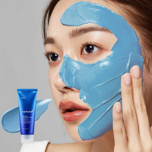 medicube - Zero Pore Blackhead Mud Mask