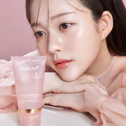 MEDICUBE - Máscara Noturna Medicube Colágeno