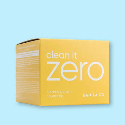 Banila Co Clean It Zero Ginseng-Glow Nourishing Cleansing Balm 100ml