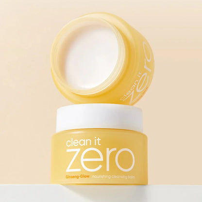 Banila Co Clean It Zero Ginseng-Glow Nourishing Cleansing Balm 100ml