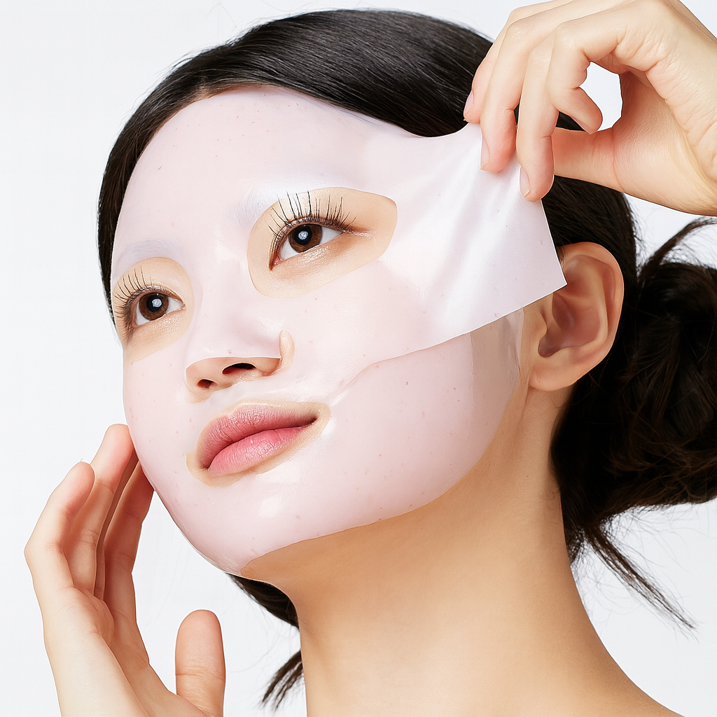 MEDICUBE Máscara Gel Medicube Salmon PDRN Pink Collagen (COMPRE 3 LEVE 4)