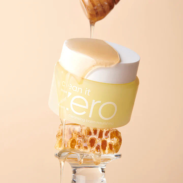 Banila Co Clean It Zero Ginseng-Glow Nourishing Cleansing Balm 100ml