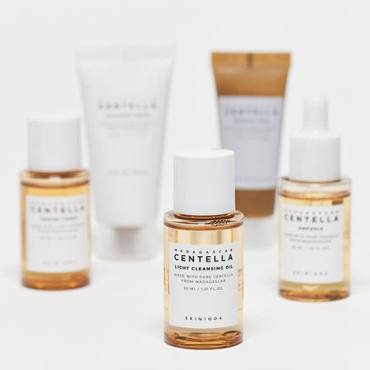 BOX SKIN1004 – Centella Asiática de Madagascar 5 Itens