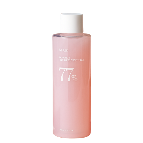 ANUA - Tônico Essence Niacinamida Peach 77 250ml